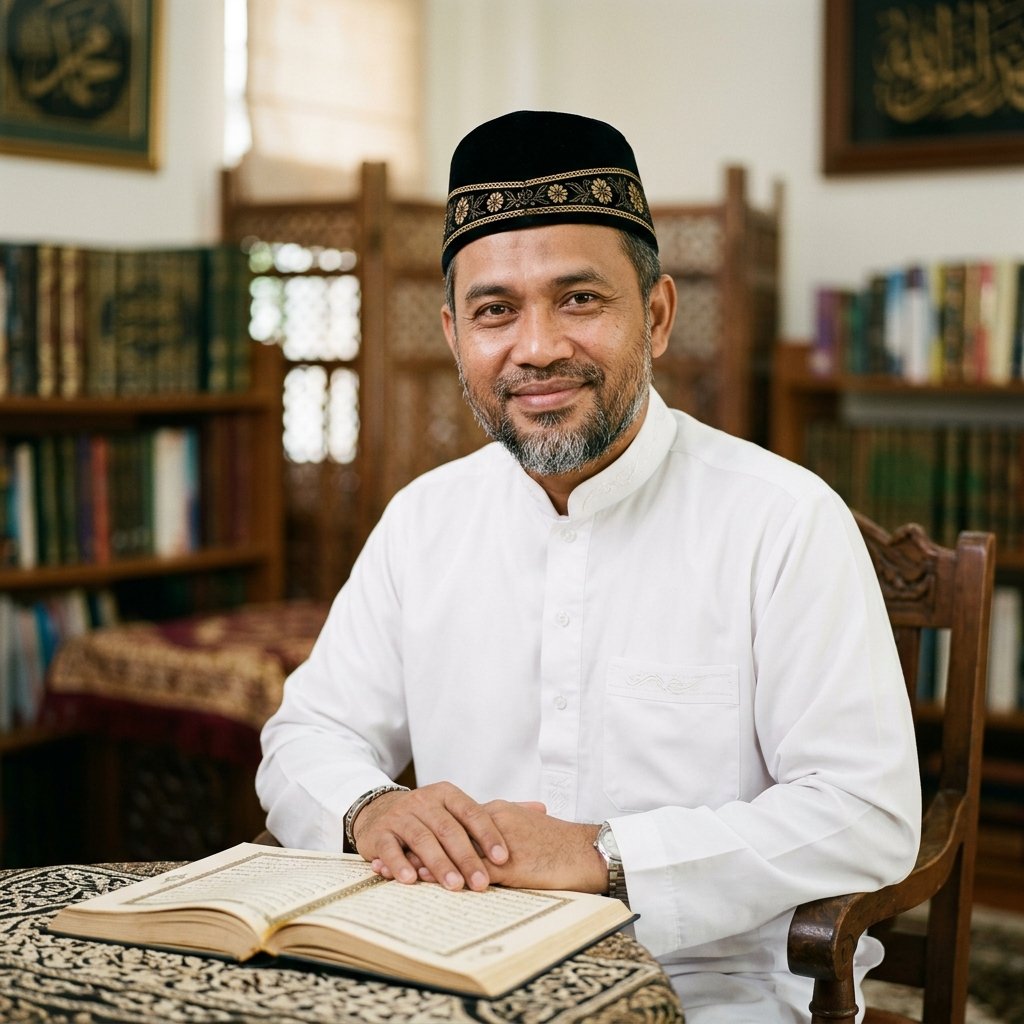 Ustaz Ahmad Zakaria