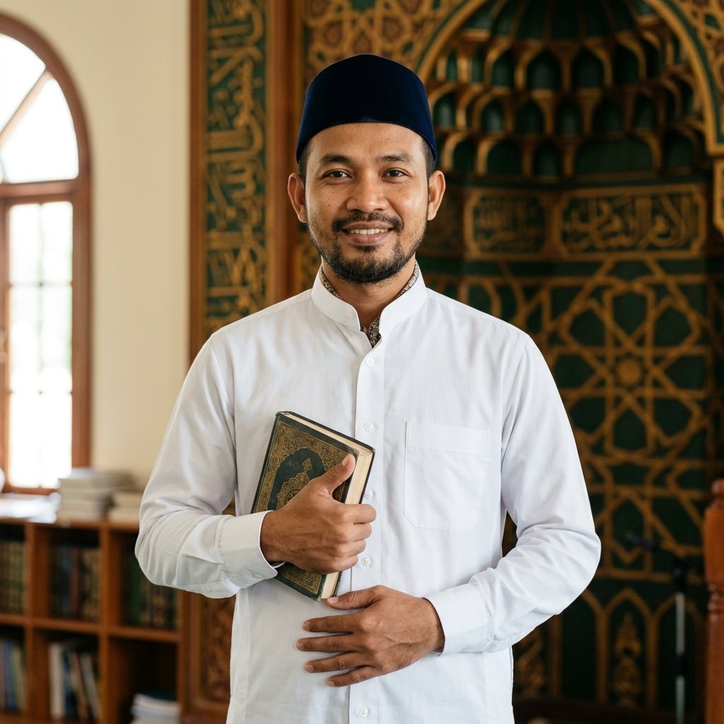 Ustaz Ridwan Hashim
